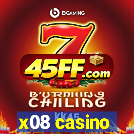 x08 casino